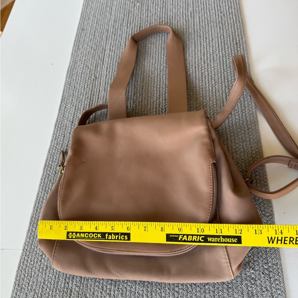 Universal Thread Tan Backpack - image 7